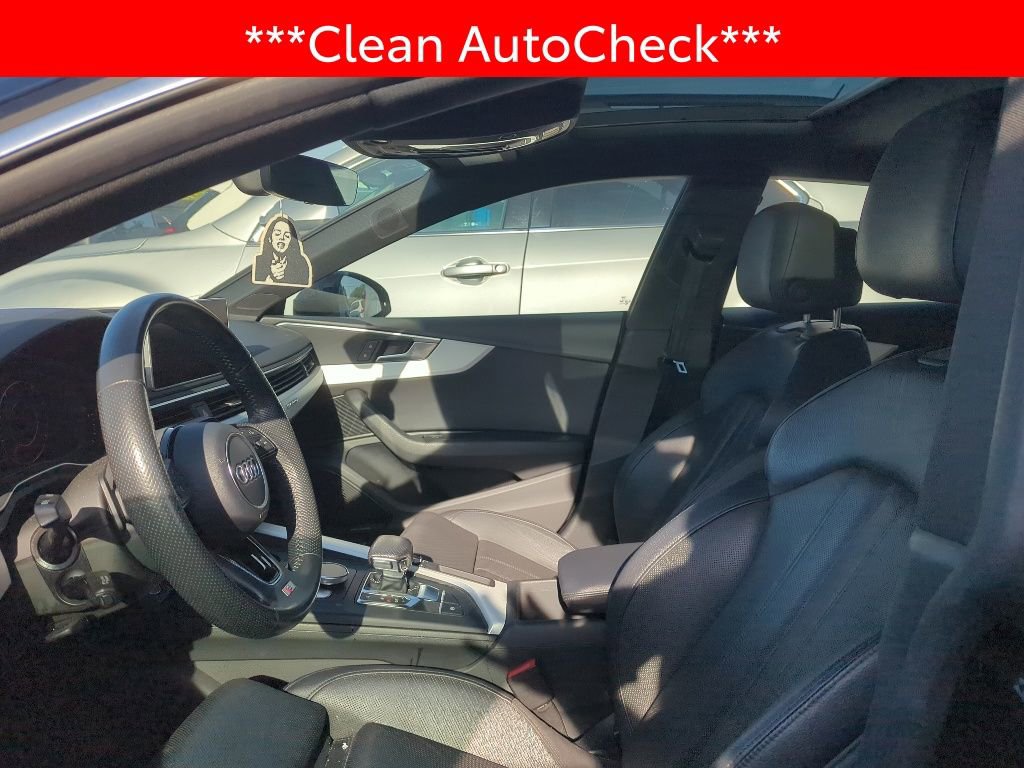 Used 2018 Audi A5 2.0T Prestige AWD/4WD image 4