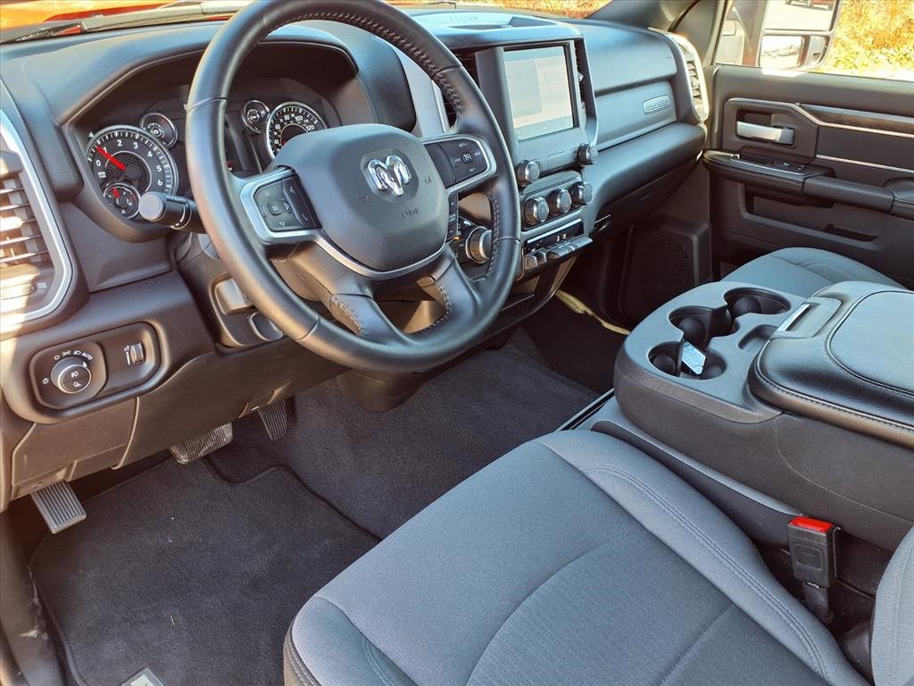 Used 2024 RAM 2500 Big Horn w/ Bed Utility Group image 19