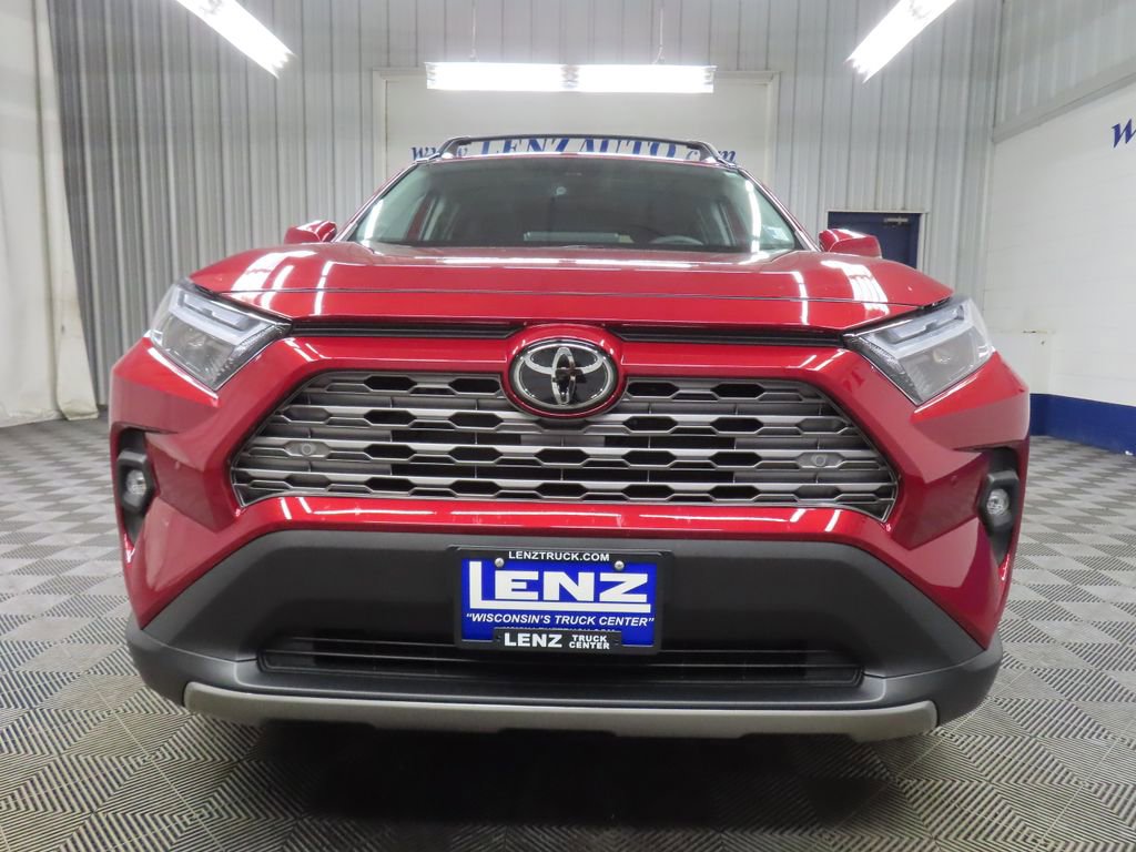 Used 2024 Toyota RAV4 Limited w/ Weather Package image 36