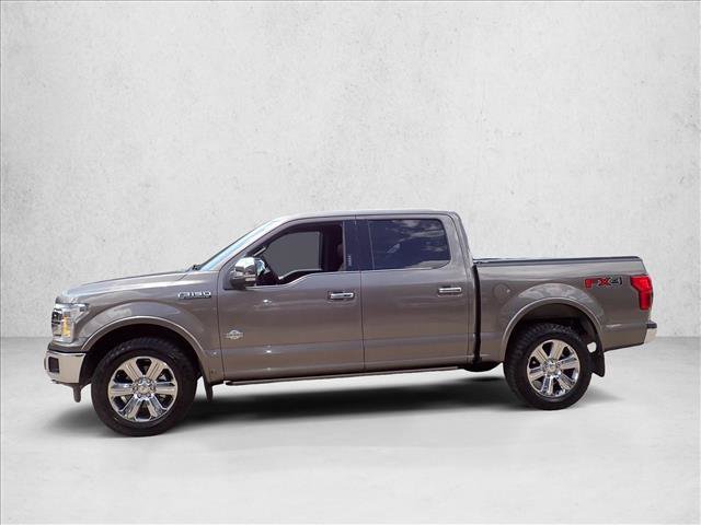 Certified 2019 Ford F150 King Ranch w/ Equipment Group 601A Luxury AWD/4WD video 2