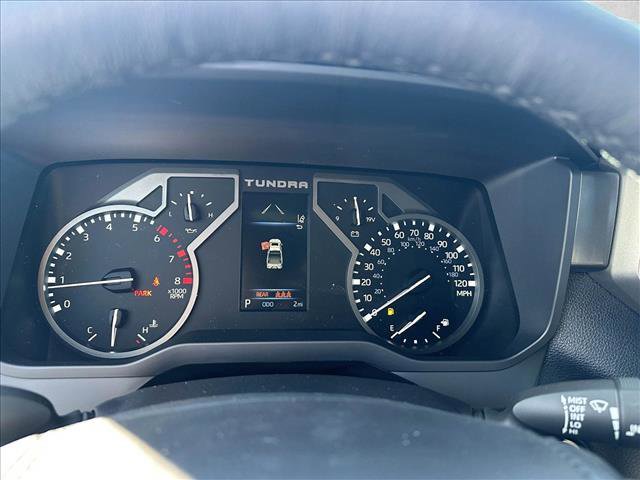 New 2026 Toyota Tundra SR5 image 11