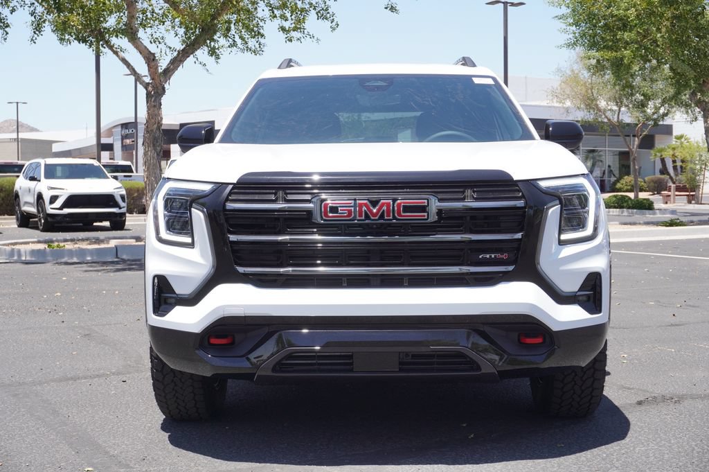 New 2026 GMC Terrain AT4 w/ Technology Package II AWD/4WD image 6