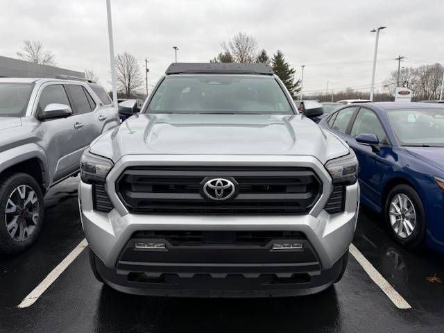 Used 2025 Toyota Tacoma 4x4 Double Cab