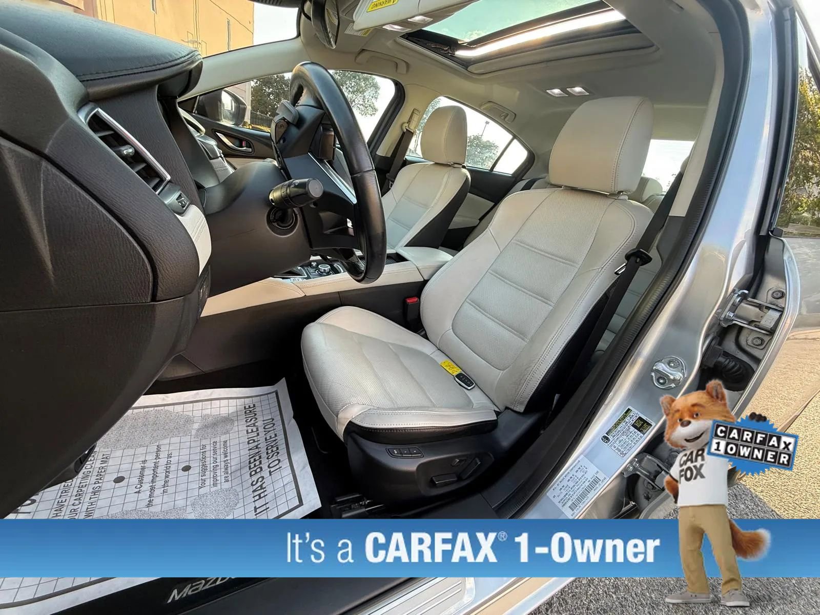 Used 2016 MAZDA MAZDA6 Grand Touring w/ GT Technology Package FWD image 31