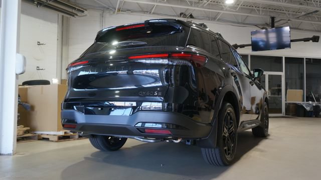New 2026 INFINITI QX60 Sport w/ Dark Cargo Package AWD/4WD image 5