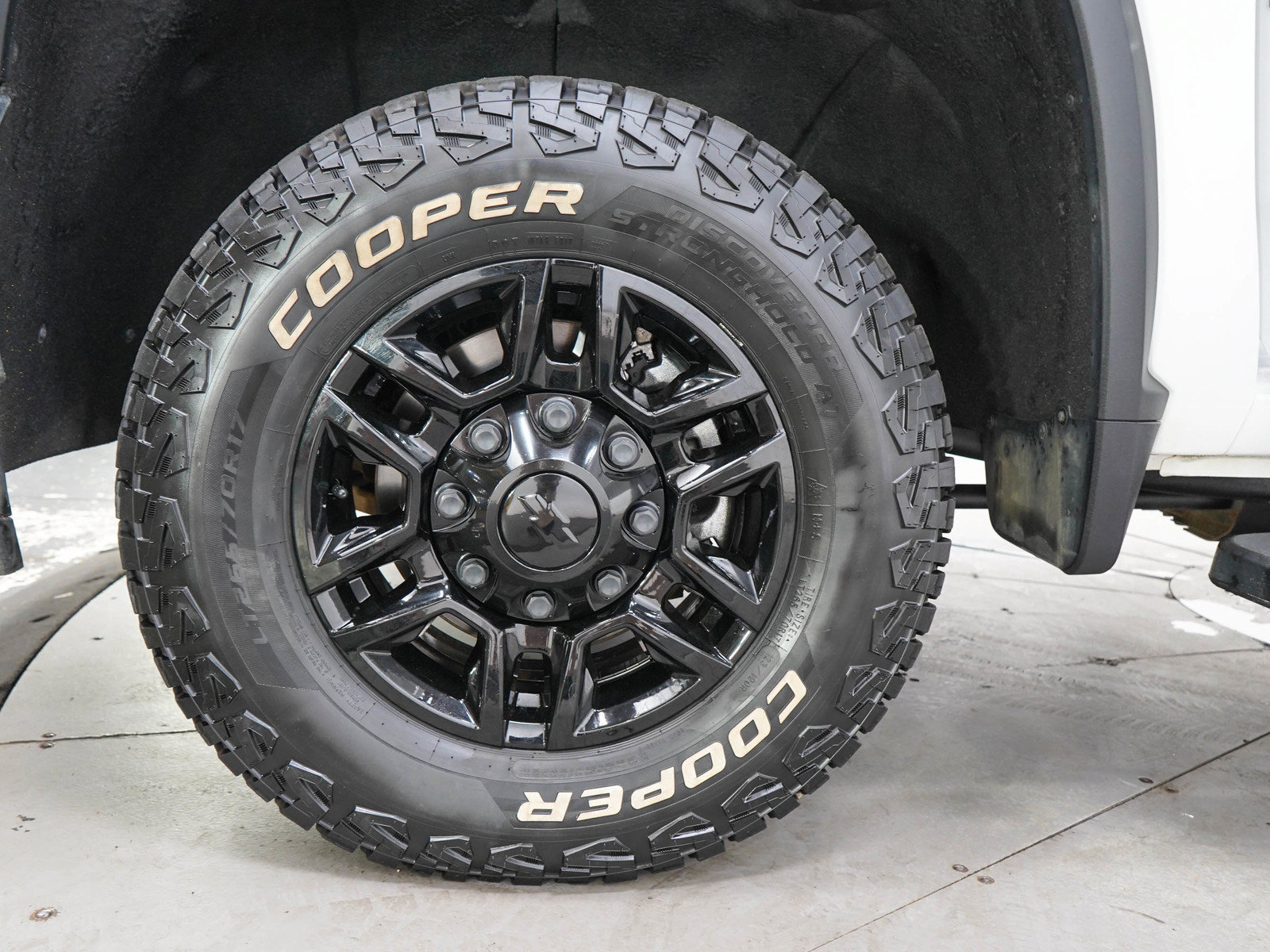 Used 2023 Chevrolet Silverado 2500 LT w/ True North Edition AWD/4WD image 30