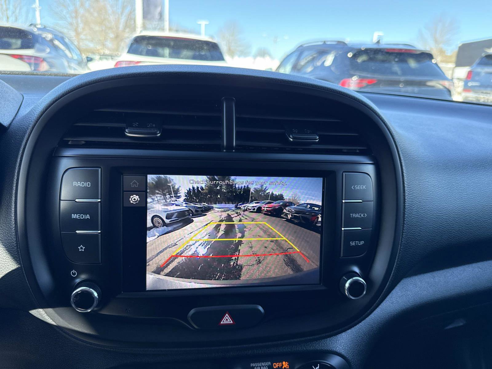 Used 2023 Kia Soul LX image 21