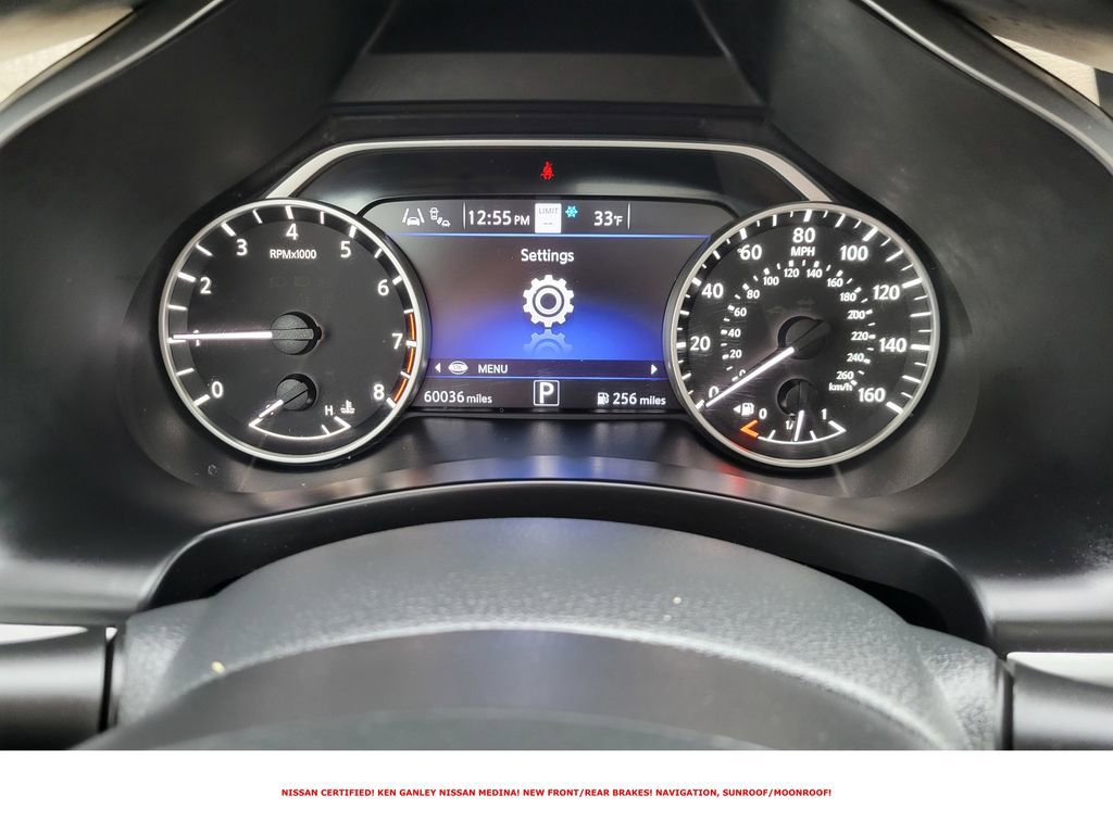 Certified 2021 Nissan Murano SL w/ SL Moonroof Package image 33