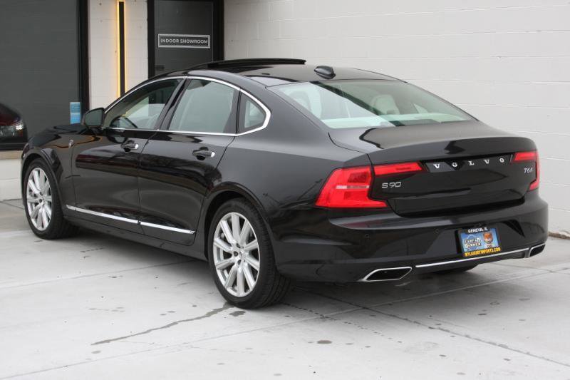 Used 2017 Volvo S90 T6 Inscription w/ Vision Package image 10