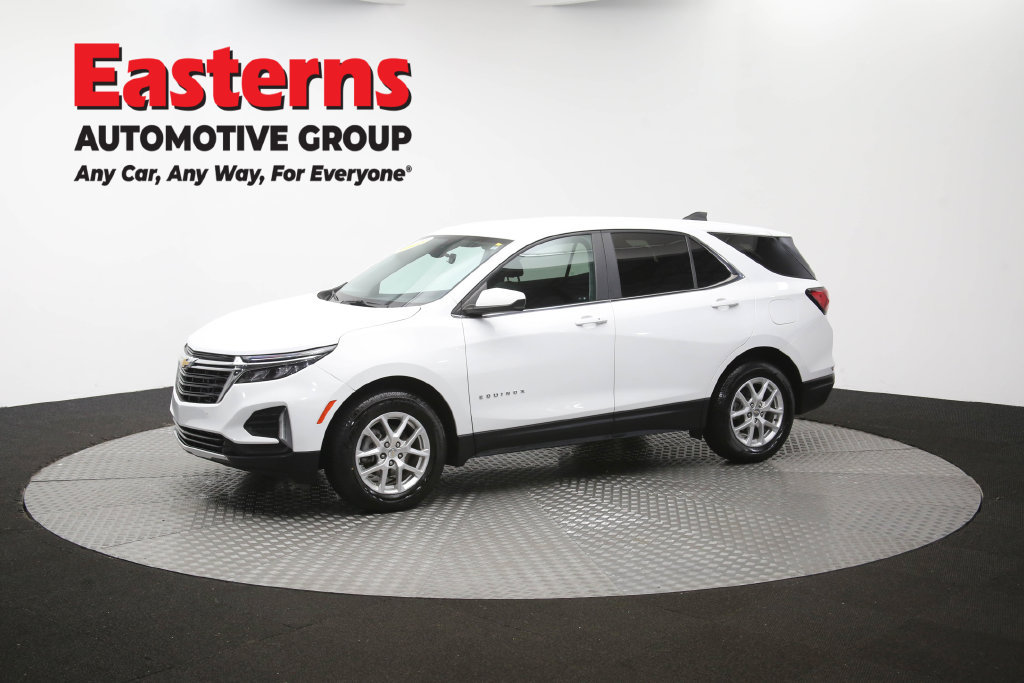 Used 2024 Chevrolet Equinox LT FWD image 57