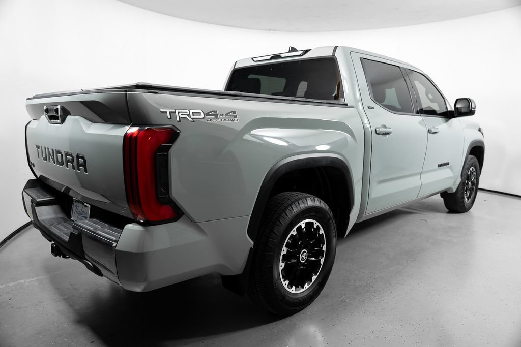 Used 2023 Toyota Tundra SR5 w/ TRD Off-Road Package AWD/4WD image 9
