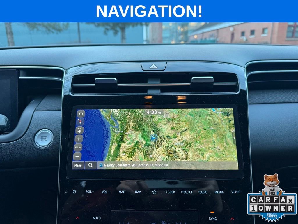 Used 2024 Hyundai Tucson XRT image 15