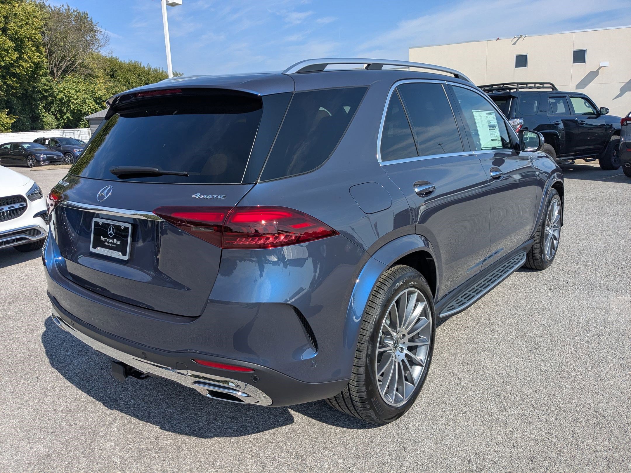 New 2026 Mercedes-Benz GLE 450 4MATIC image 5