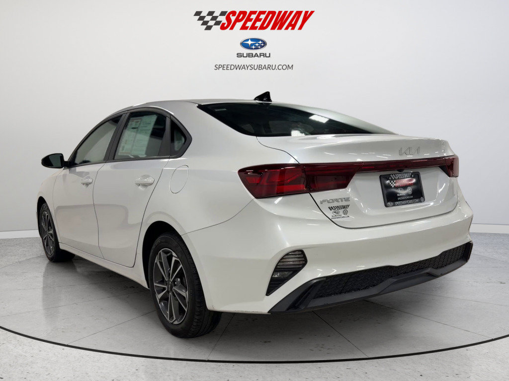 Used 2024 Kia Forte LXS FWD image 8