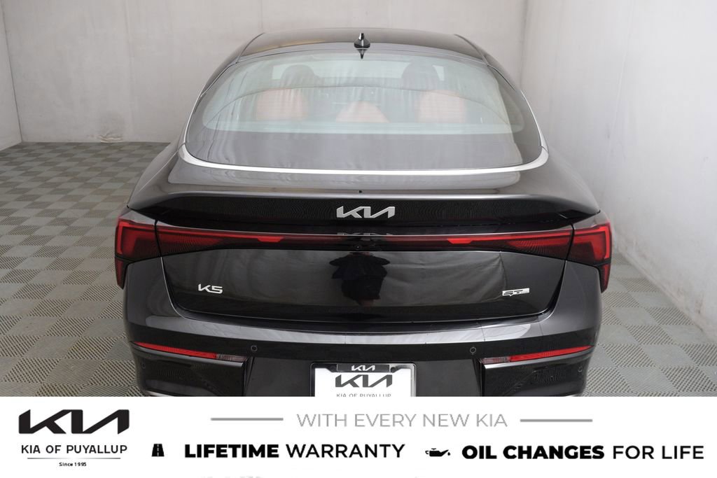 New 2026 Kia K5 GT-Line image 6