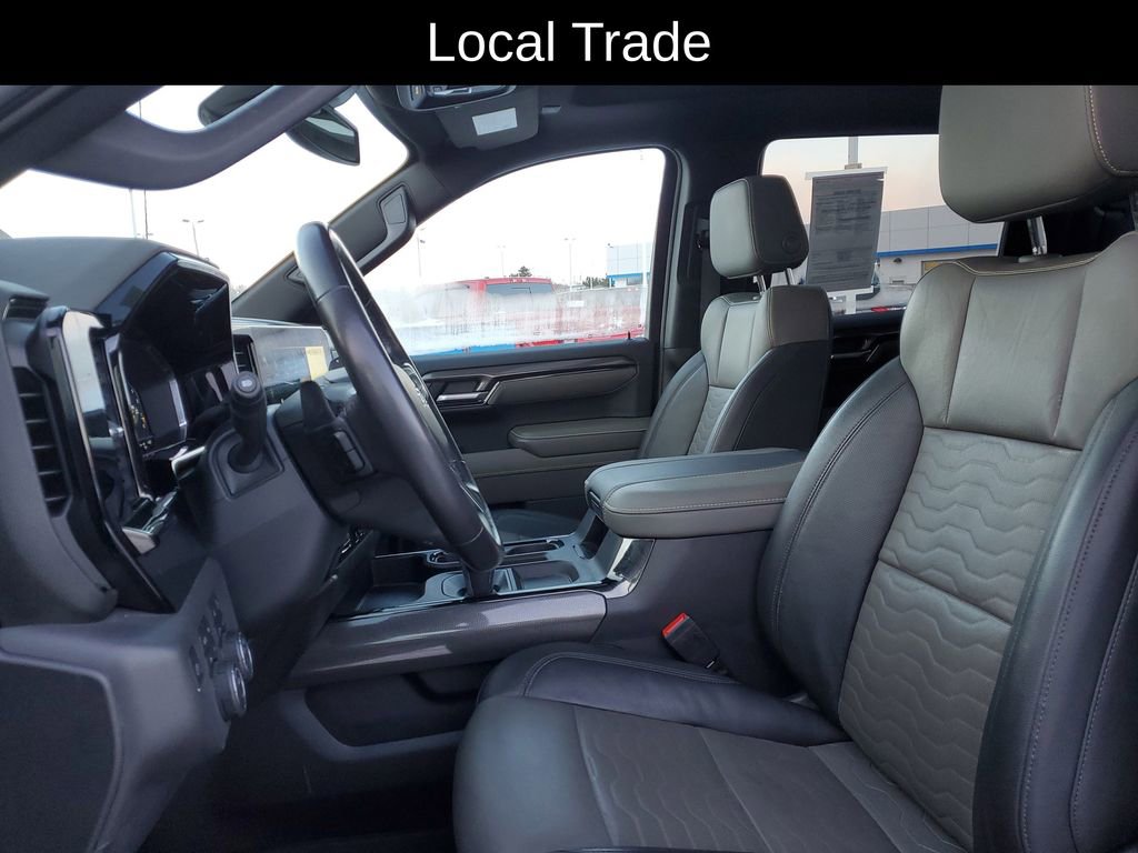 Used 2023 Chevrolet Silverado 1500 ZR2 image 5