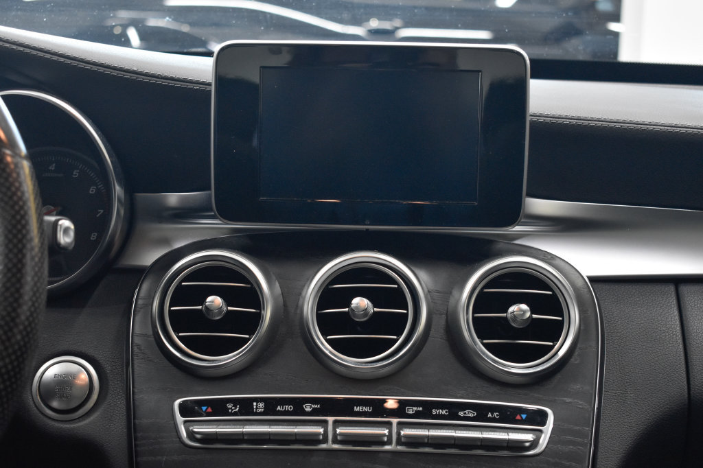 Certified 2017 Mercedes-Benz C 300 4MATIC Sedan image 25