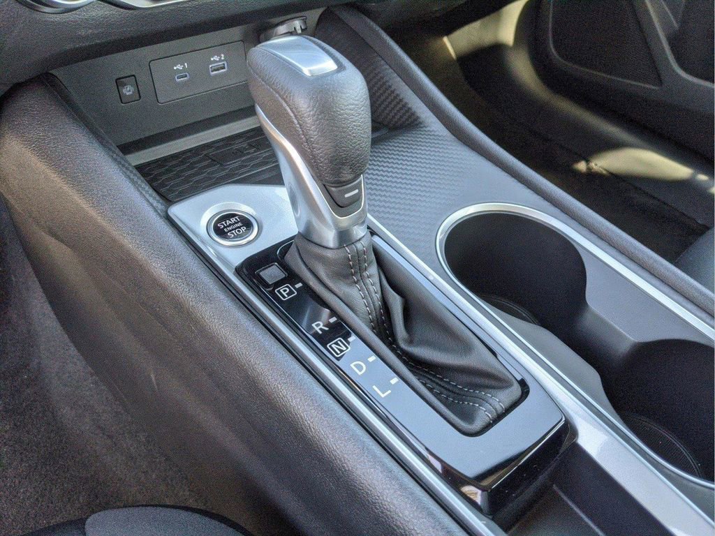 New 2025 Nissan Altima 2.5 SV w/ SV Special Edition Package image 29