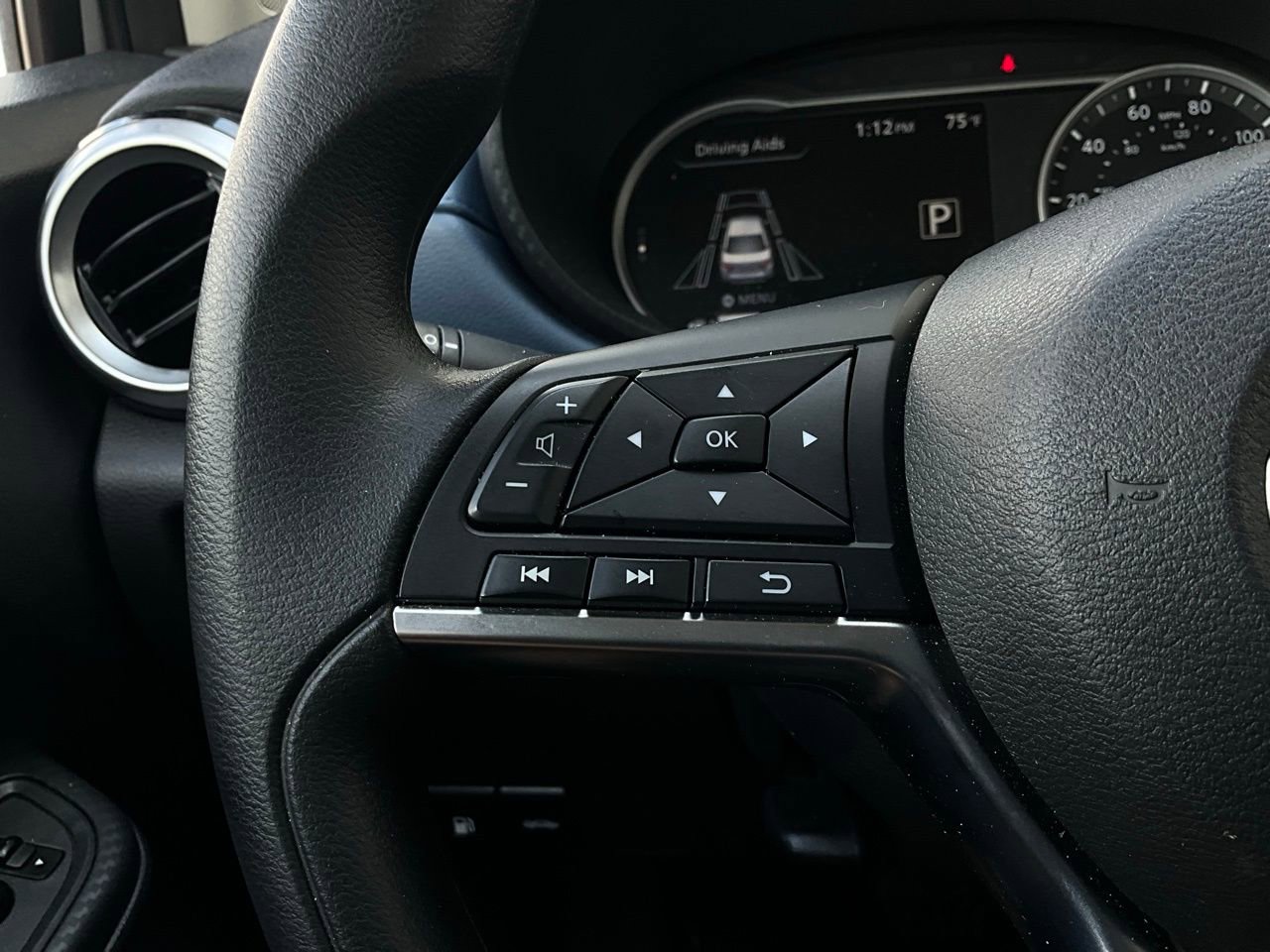 Used 2025 Nissan Versa SV image 29