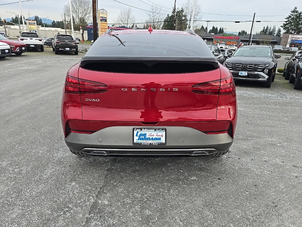 Used 2025 Genesis GV60 Performance image 4