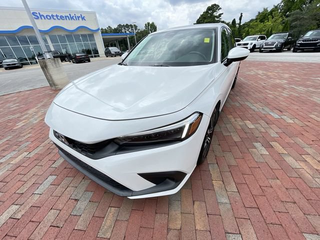 Certified 2024 Honda Civic EX-L image 25