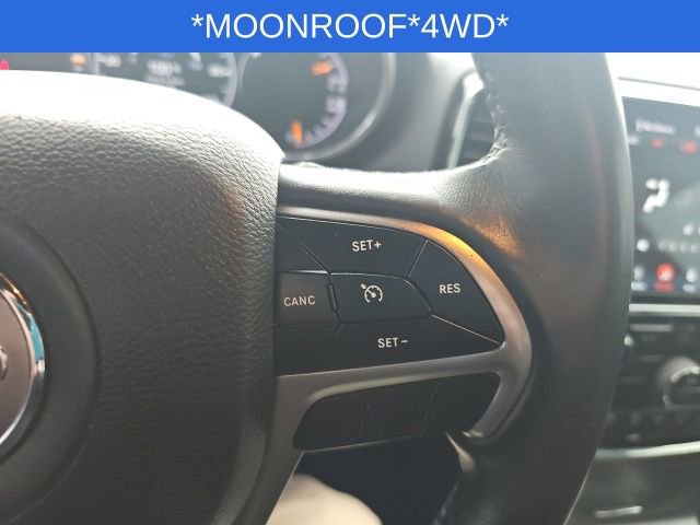 Used 2019 Jeep Grand Cherokee Altitude image 40