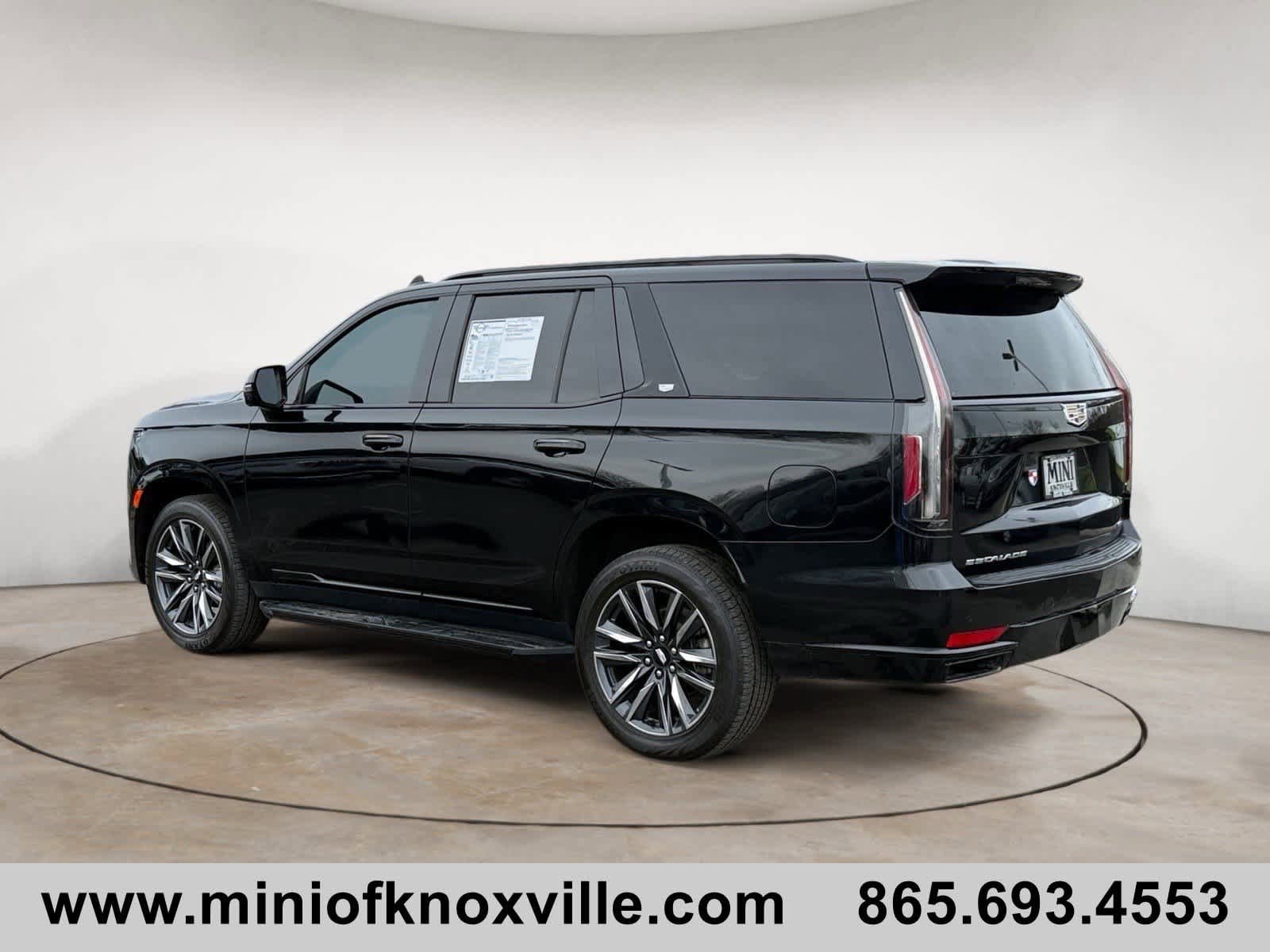 Used 2023 Cadillac Escalade Sport image 5