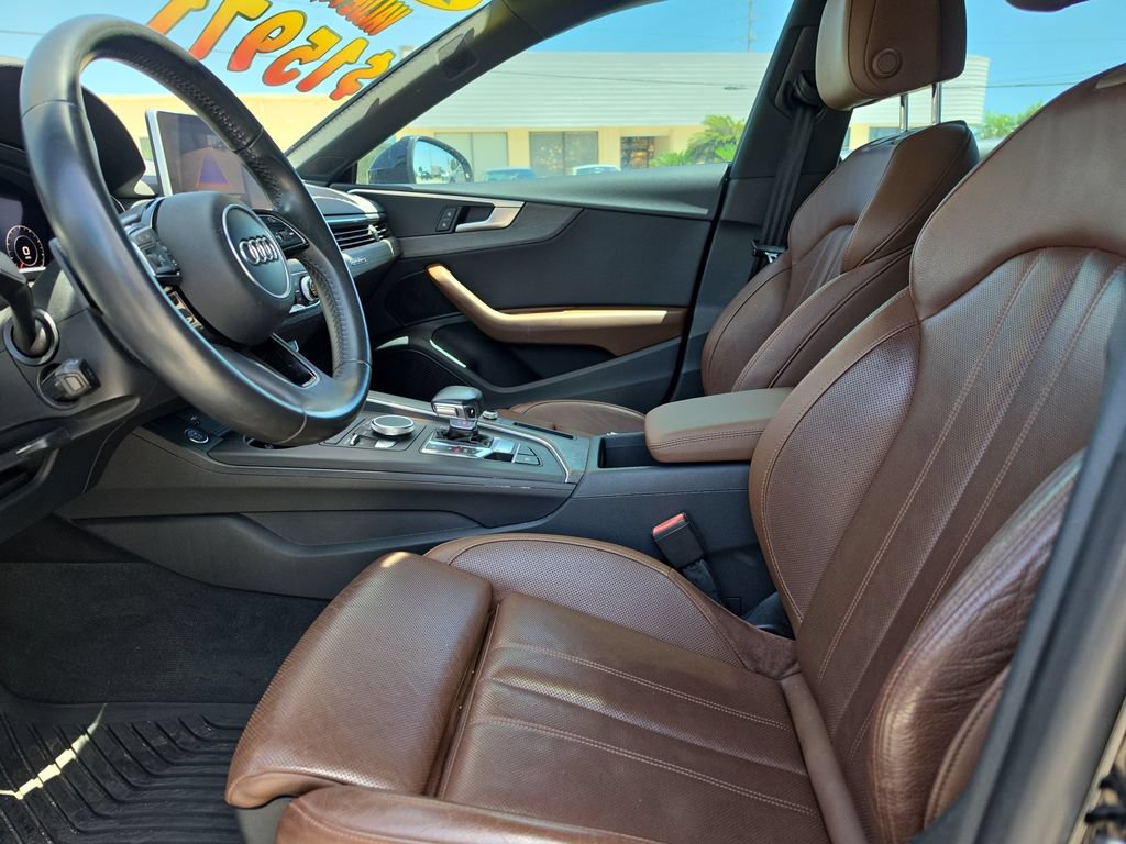 Used 2018 Audi A5 2.0T Premium Plus AWD/4WD image 16