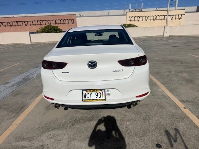 Used 2021 MAZDA MAZDA3 s FWD image 6