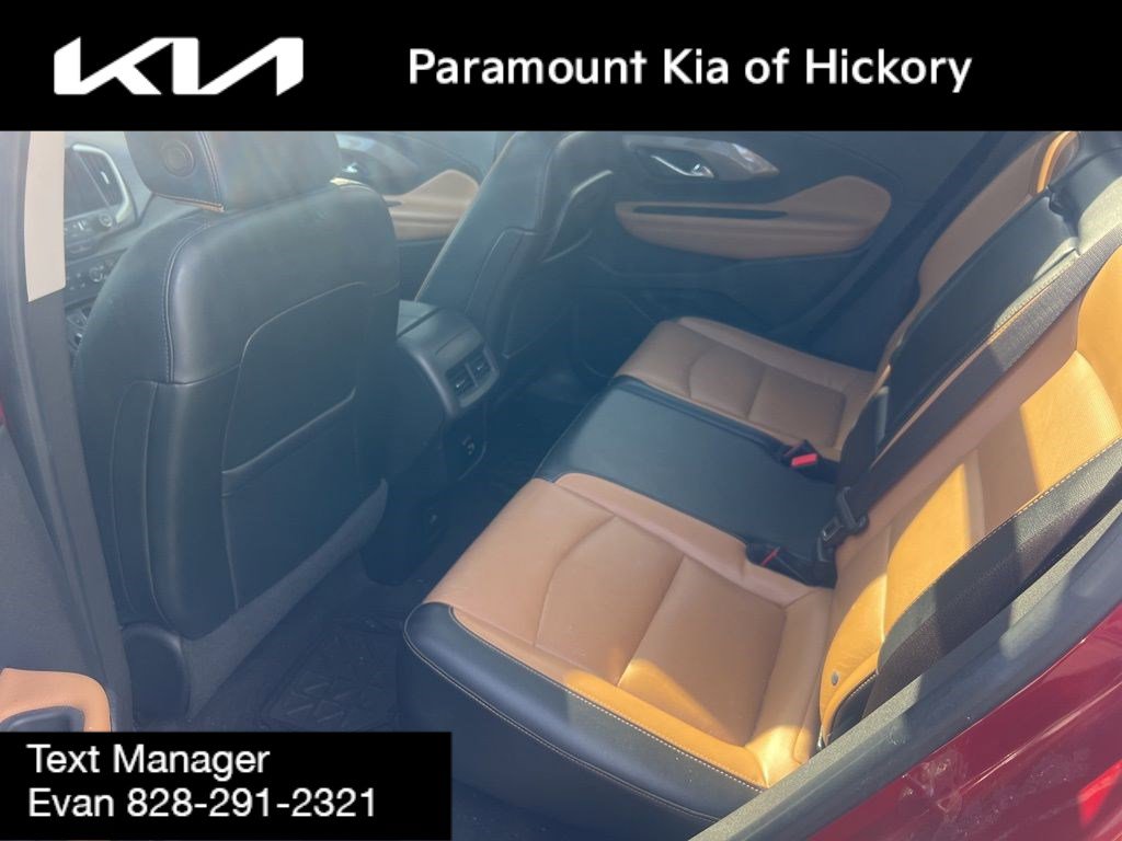 Used 2018 GMC Terrain SLT w/ Preferred Package image 11