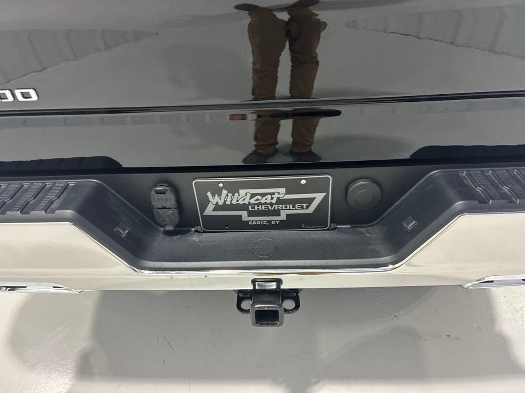 New 2026 Chevrolet Silverado 1500 LT AWD/4WD image 6