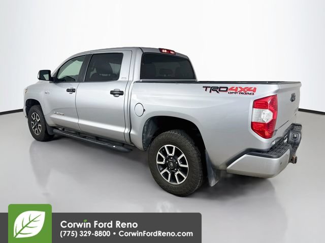 Used 2019 Toyota Tundra SR5 w/ TRD Off Road Package AWD/4WD image 6