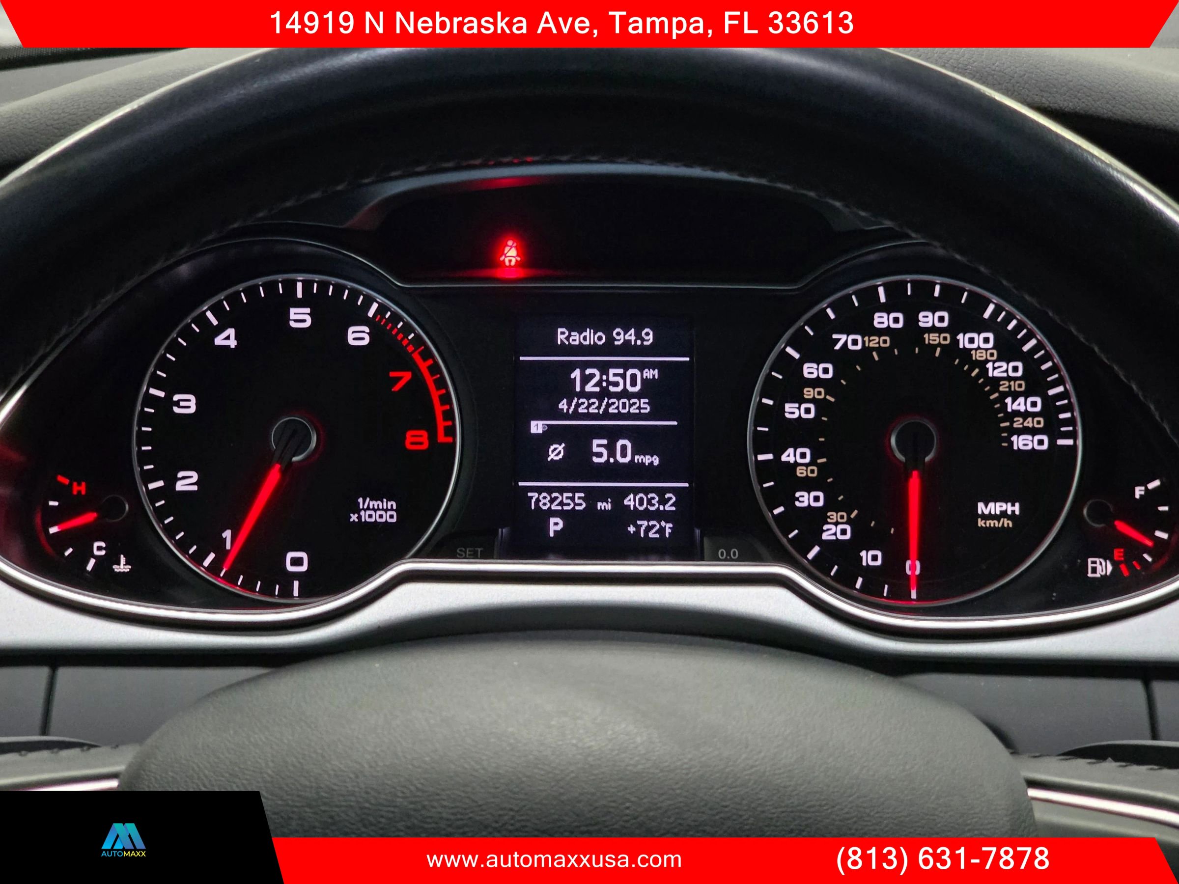 Used 2015 Audi A4 2.0T Premium image 18