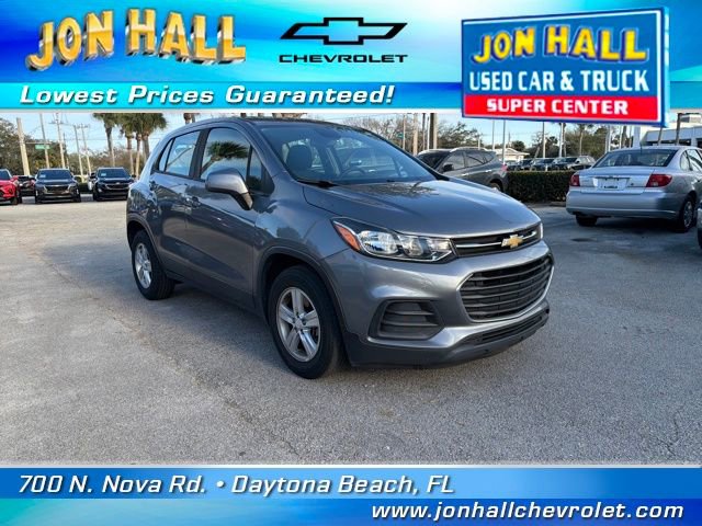 Used 2020 Chevrolet Trax LS