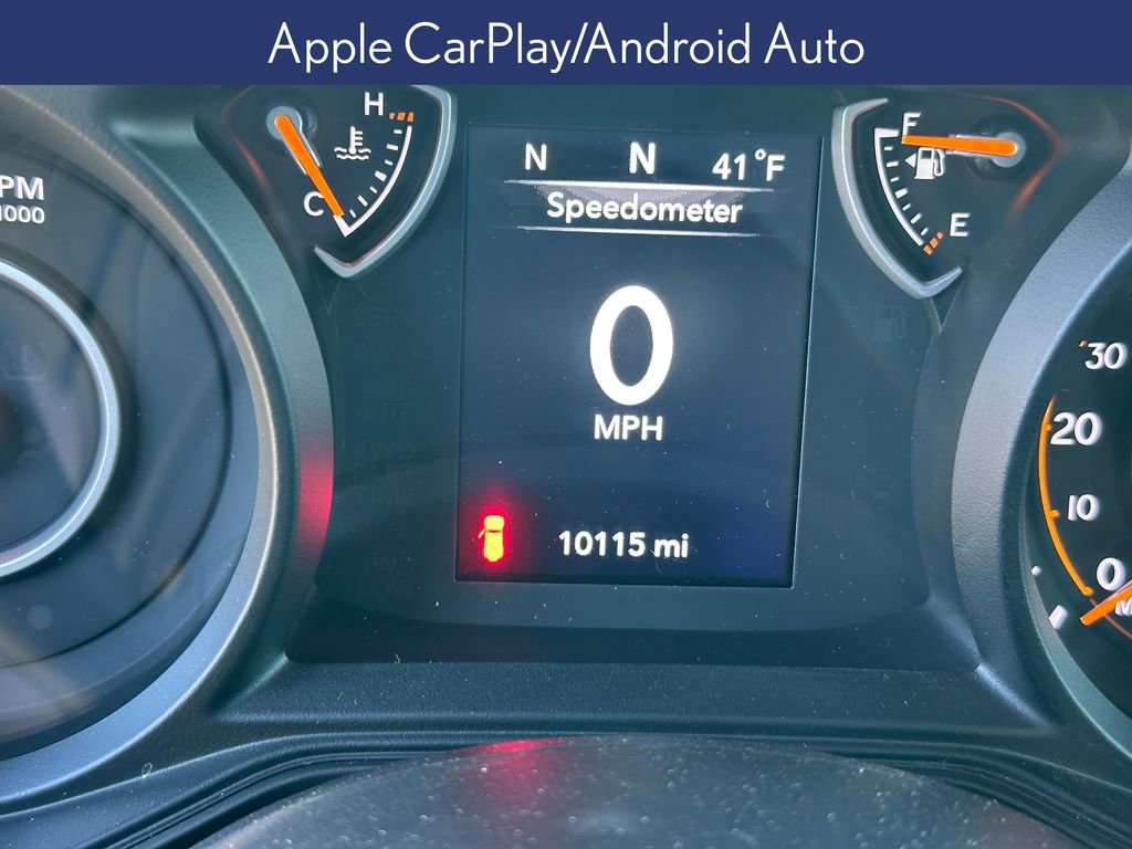 Used 2024 Jeep Wrangler Sport image 8