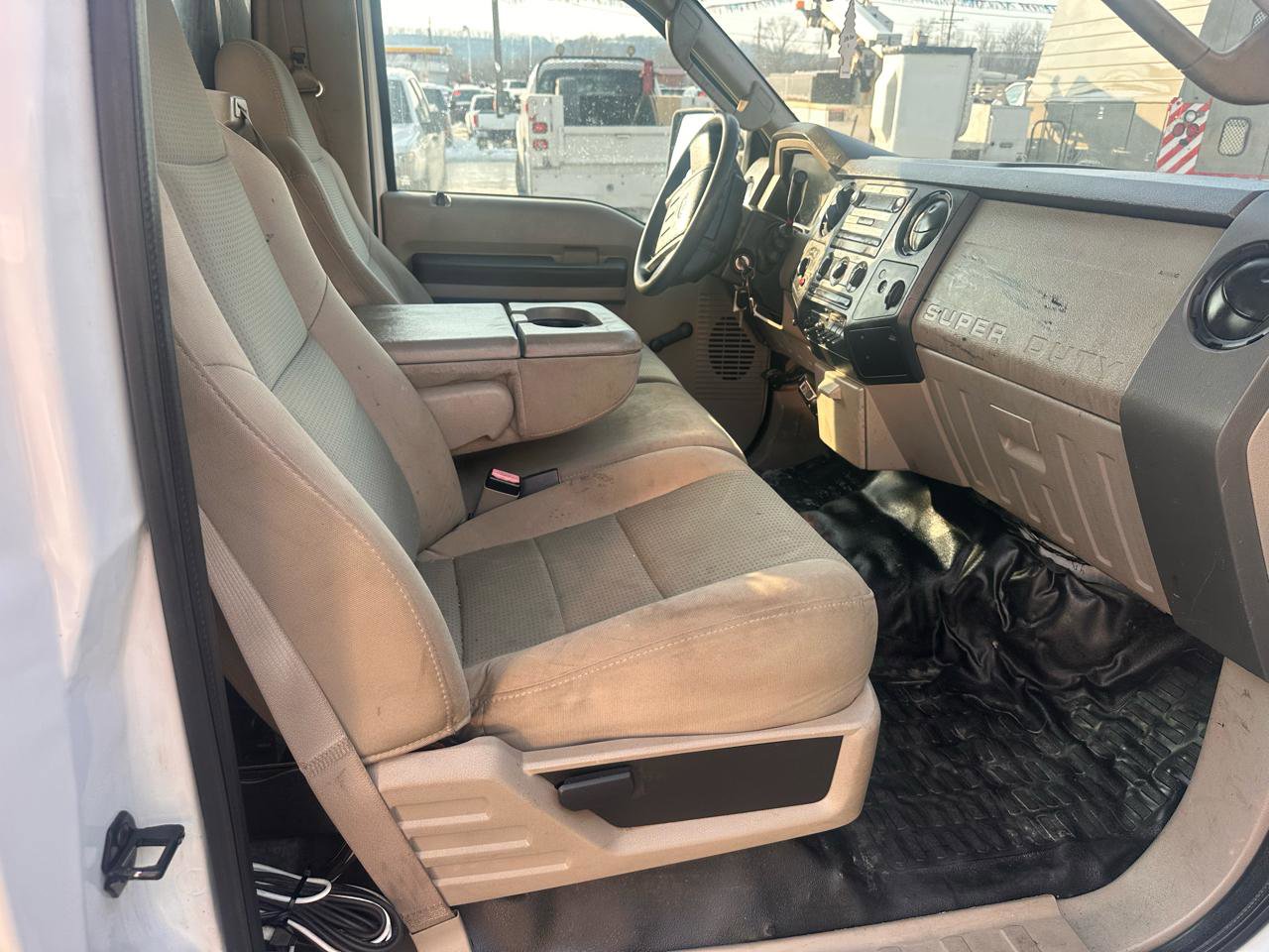 Used 2008 Ford F450 XL image 7