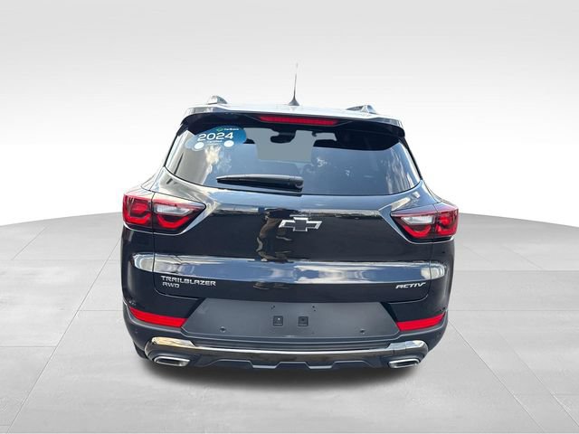 Certified 2024 Chevrolet TrailBlazer ACTIV w/ Convenience Package AWD/4WD image 4