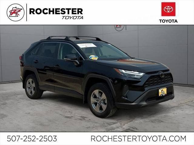Certified 2024 Toyota RAV4 XLE w/ Convenience Package AWD/4WD image 63