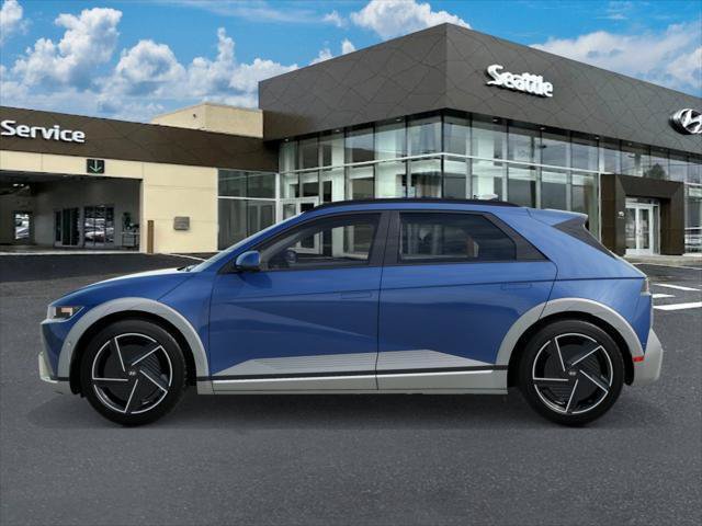 New 2027 Hyundai Ioniq 5 Limited AWD/4WD image 3