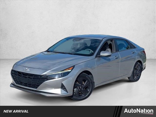 Used 2022 Hyundai Elantra SEL