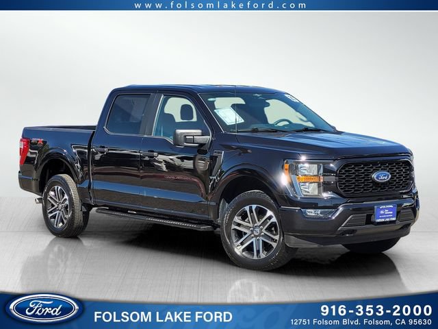 Certified 2023 Ford F150 XL w/ STX Appearance Package AWD/4WD video 1