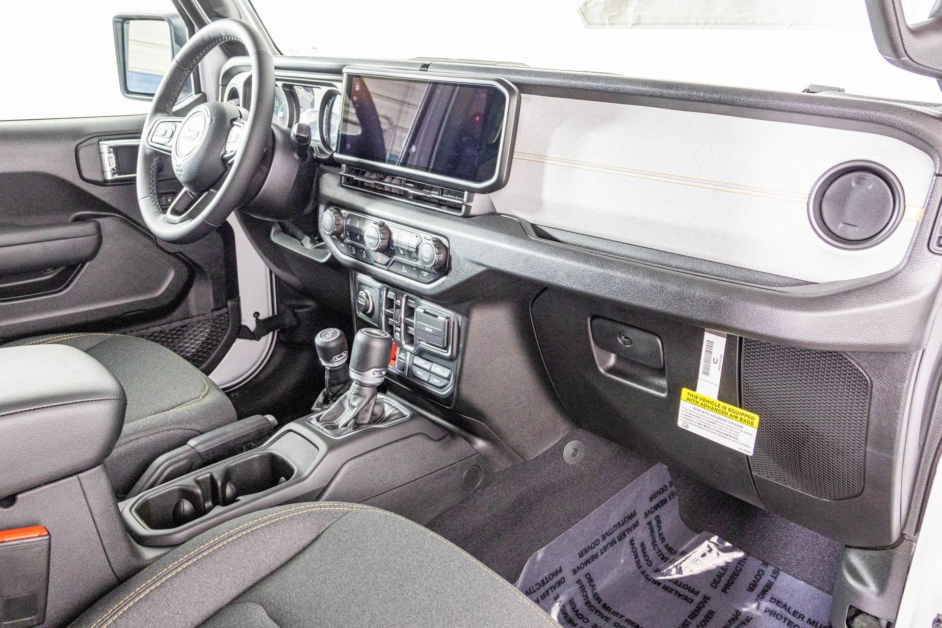 New 2026 Jeep Gladiator Willys image 43