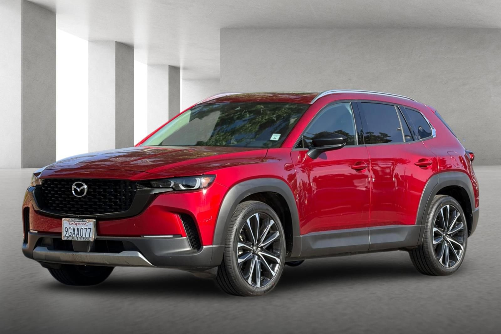 Certified 2023 MAZDA CX-50 AWD 2.5 Turbo w/ Cargo Package image 8