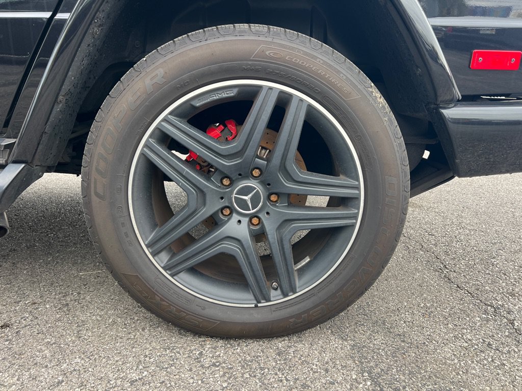 Used 2017 Mercedes-Benz G 63 AMG 4MATIC image 31
