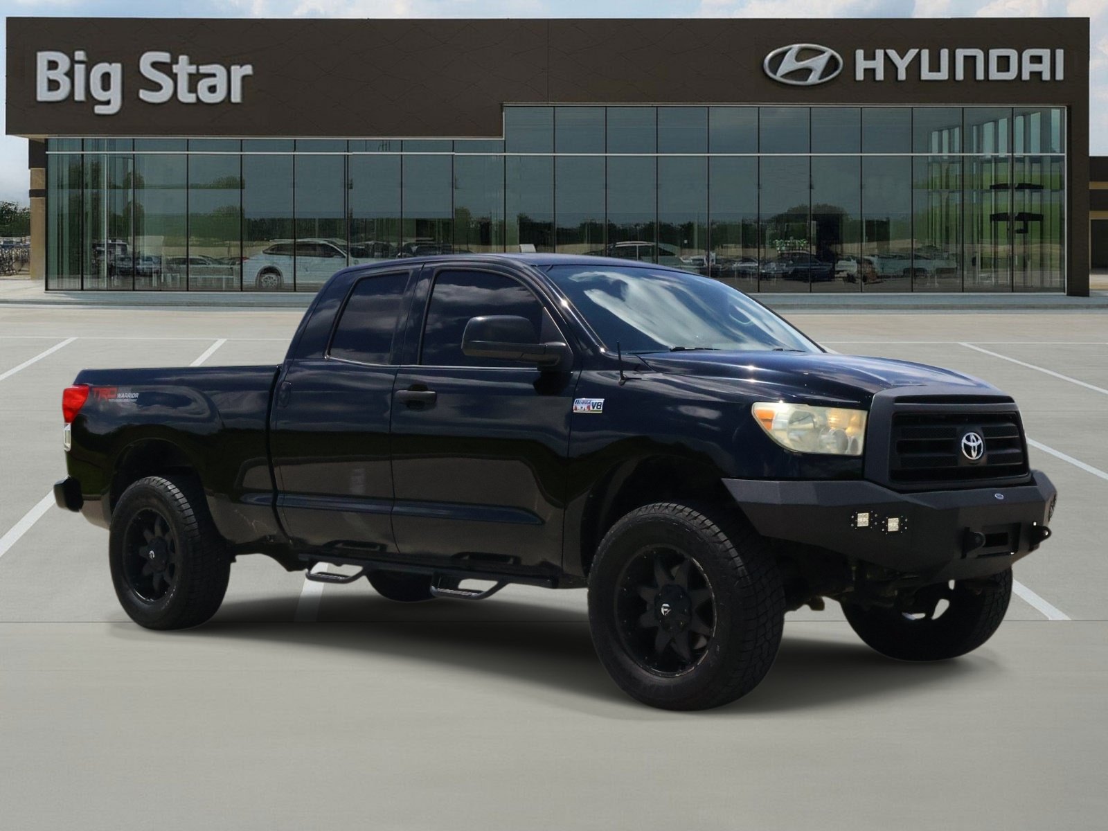 Used 2010 Toyota Tundra 4x4 Double Cab image 6