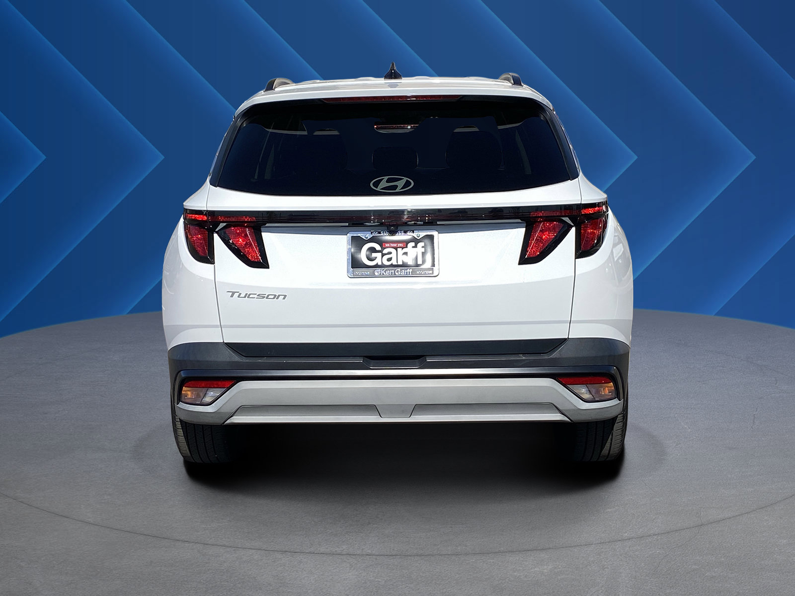 Used 2025 Hyundai Tucson SEL FWD image 4
