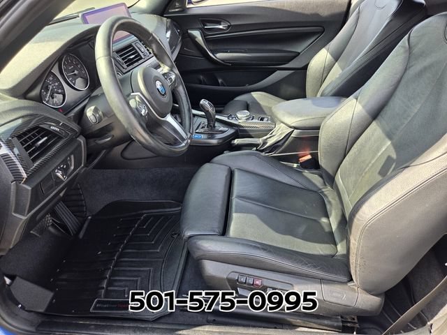 Used 2015 BMW M235i Convertible RWD image 15