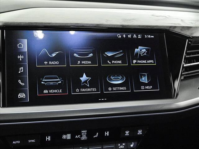 Used 2023 Audi Q4 e-tron Premium w/ Convenience Package image 13