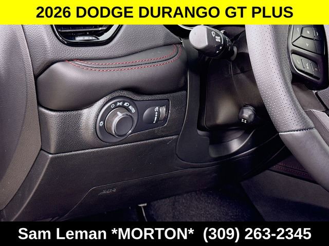 New 2026 Dodge Durango GT AWD/4WD image 10