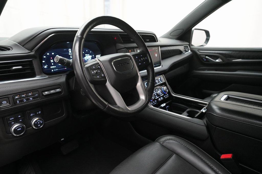 Used 2022 GMC Yukon Denali image 8